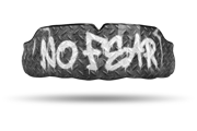 No Fear Graffiti