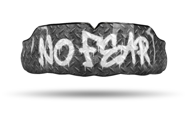 No Fear Graffiti