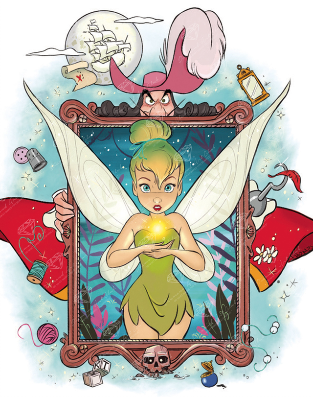 Faith, Trust, and Pixie Dust
