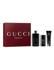 Men's 3-Pc. Guilty Pour Homme Eau De Parfum Gift Set