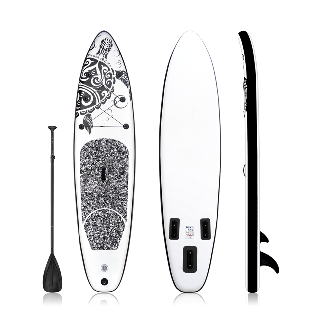 Nomads 10′6″ Inflatable Paddle Board