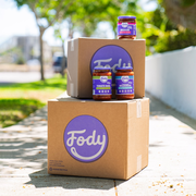 Almond Coconut Snack Bars - Box of 12