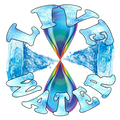 Alive Water logo