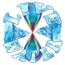 Alive Water logo