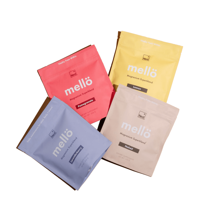 Mello Pouch Set