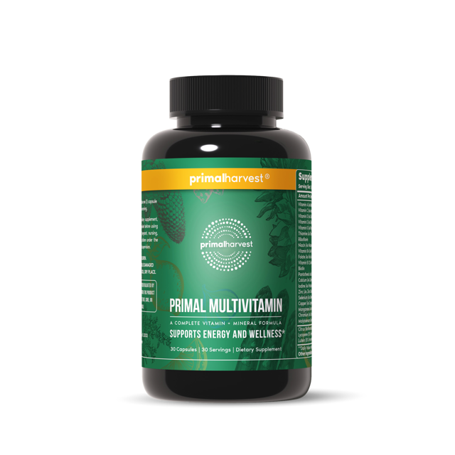 Primal Multivitamin