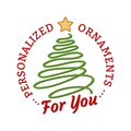 Personalized Ornaments For You logo