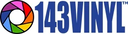 143VINYL logo
