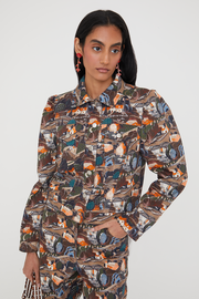 Aloe Jacket - Final sale (no returns)