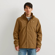 Men's Packable Waterproof Rainfoil® Rain Jacket