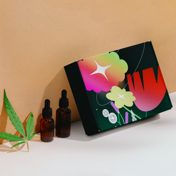 Custom CBD Boxes