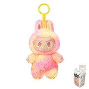 POP MART Labubu V3 Big Into Energy The Monsters Loyalty Plush AUTHENTIC