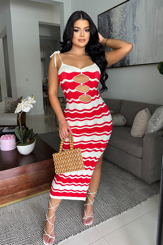 LITTLE MISS PERFECT DRESS