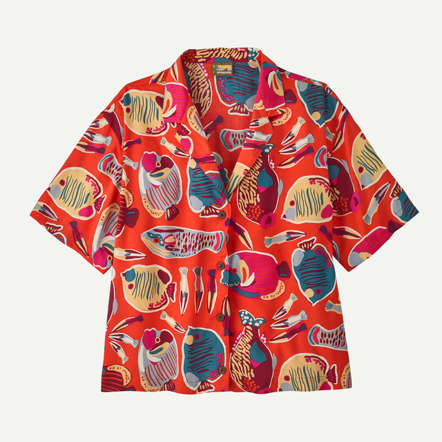 W's Tidal Threads Shirt