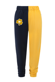 Notre Dame Color-Block Sweats