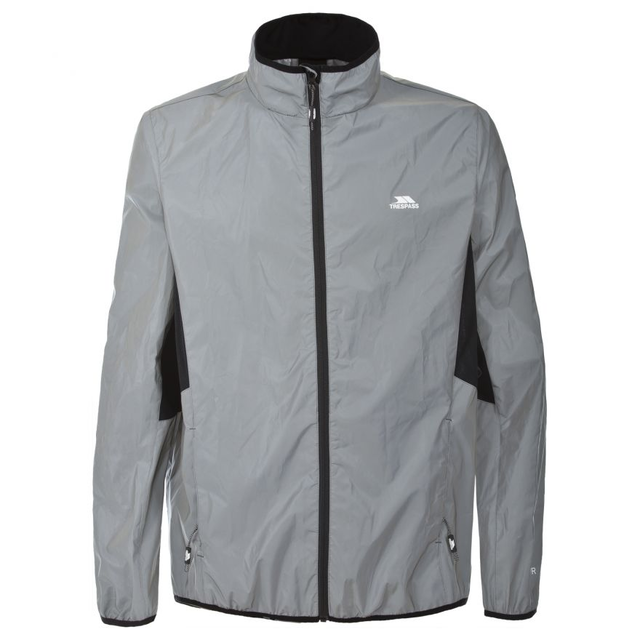 Mens Ultra Reflective Active Jacket Zig