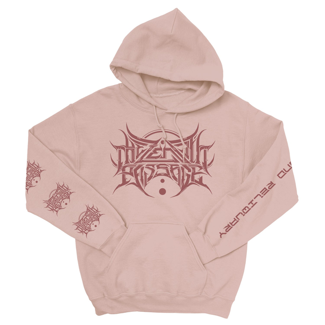 The Zenith Passage "Fleshbound Reliquary" Pullover Hoodie