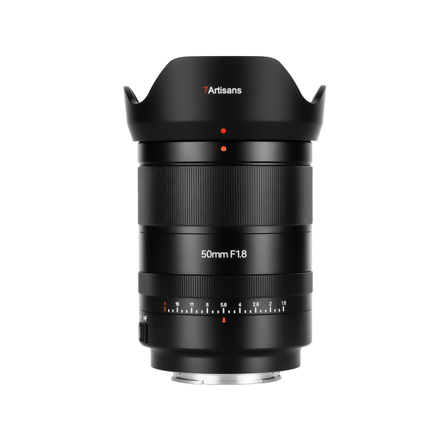 AF 50mm F1.8 Full-frame Lens for Z/E