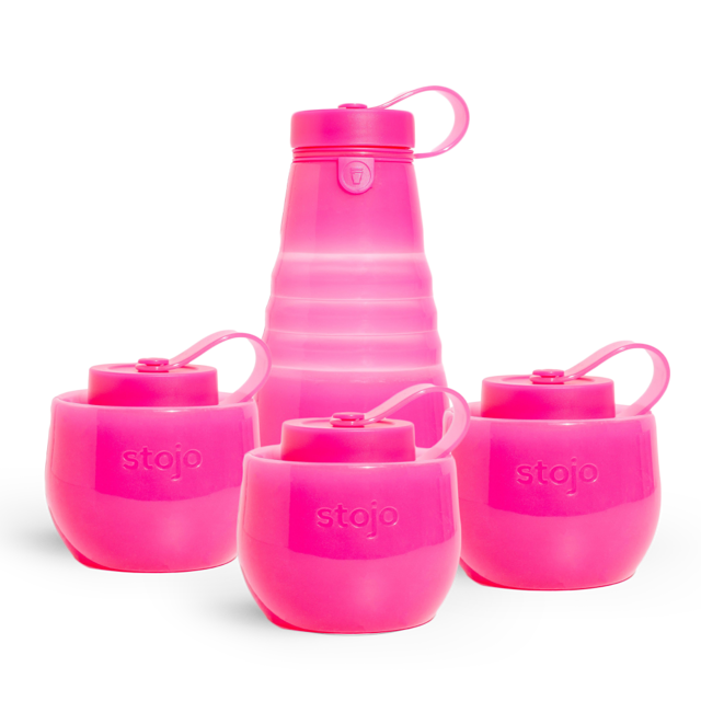 Jelly Bottle Sets