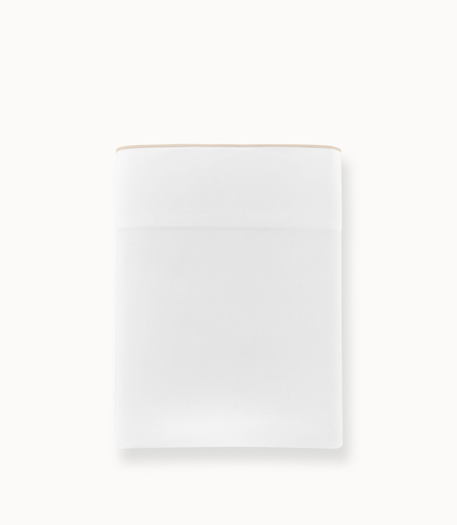 Melody Sateen Flat Sheet