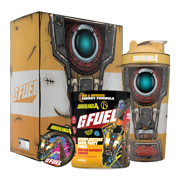 Interplanetary Dance Party Punch Collector's Box