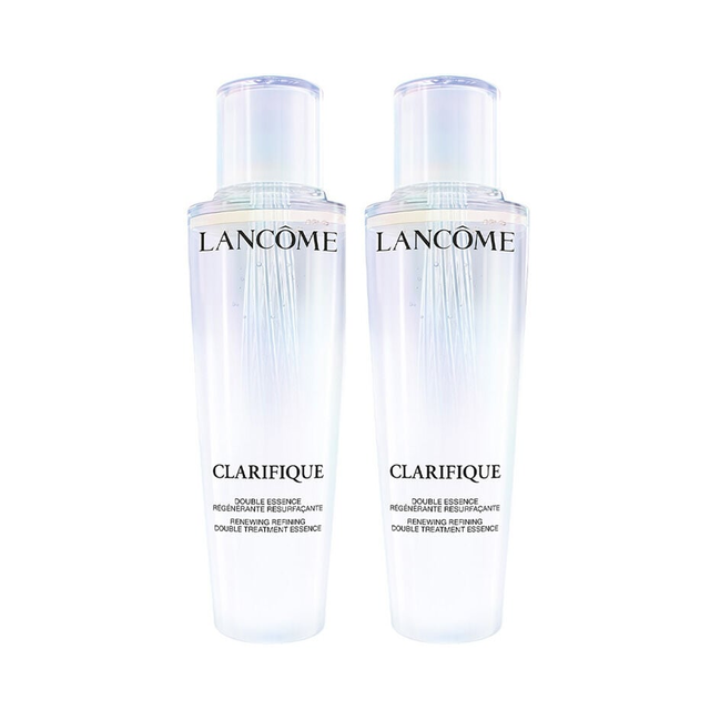 Clarifique Double Treatment Essence Duo