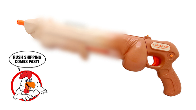 BUG-A-SALT ROOSTER EDITION 3.0