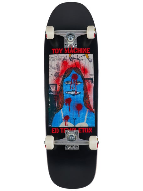 Toy Machine Templeton Graffiti Complete