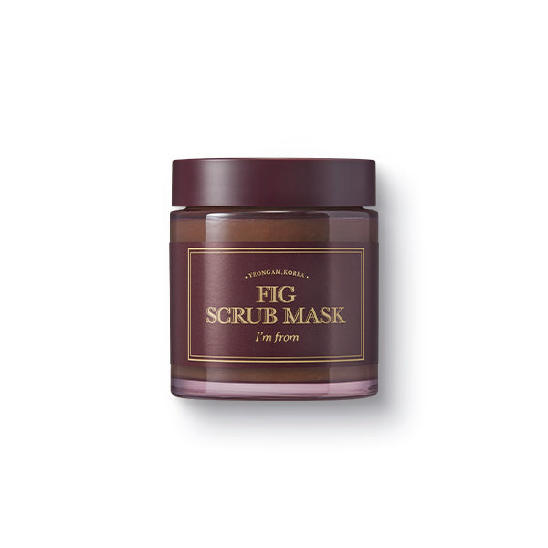 Fig Scrub Mask