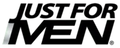 Just For Men logo