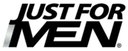 Just For Men logo