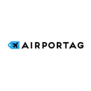 Airportag logo