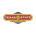 Texas State Railroad logo