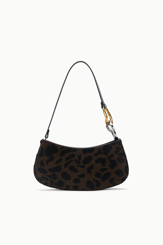 OLLIE BAG | LEOPARD