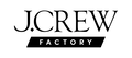 J. Crew Factory logo