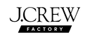 J. Crew Factory logo