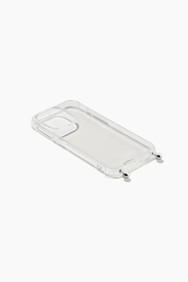 iPhone Case in Transparent