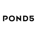 Pond5 logo