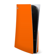 Solid State Pumpkin - Sony PS5 Skin