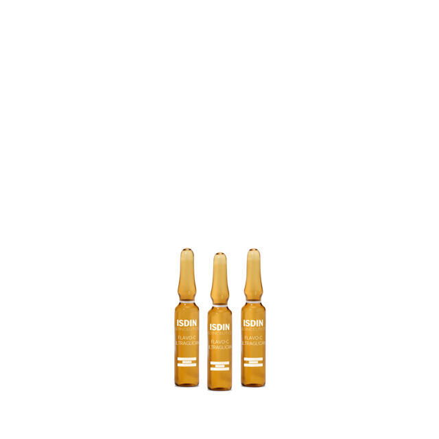 Isdinceutics Flavo-C Ultraglican 10 Ampoules