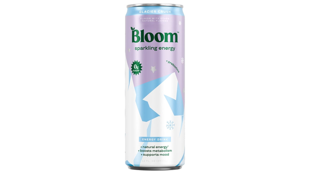 Bloom Sparkling Glacier Crush Energy Drink Can (12 fl oz)