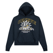 Geneve Catamaran Hoodie | Vintage Black