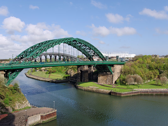 Coaches to Sunderland