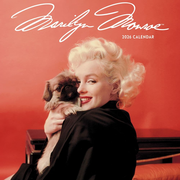 Marilyn Monroe 2026 Wall Calendar