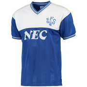 Everton 1986 Shirt