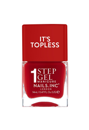 Kendall 1-Step Gel It's Topless Nail Polish