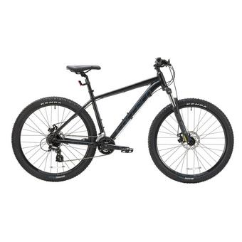 Carrera Vengeance Mens Mountain Bike - Black - XS, S, M, L, XL Frames