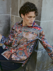 WELLSLEY LONG SLEEVE BUTTON DOWN SHIRT