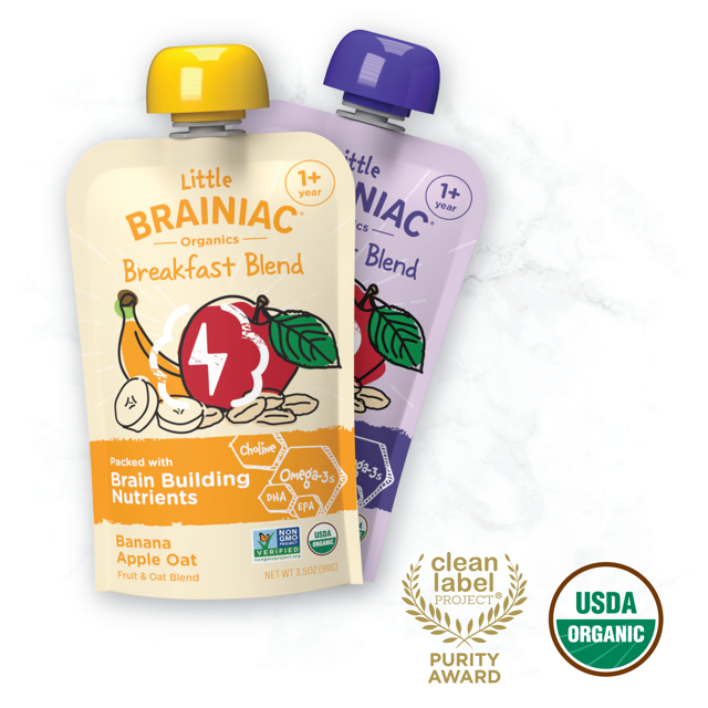 Organic Breakfast Blends Variety