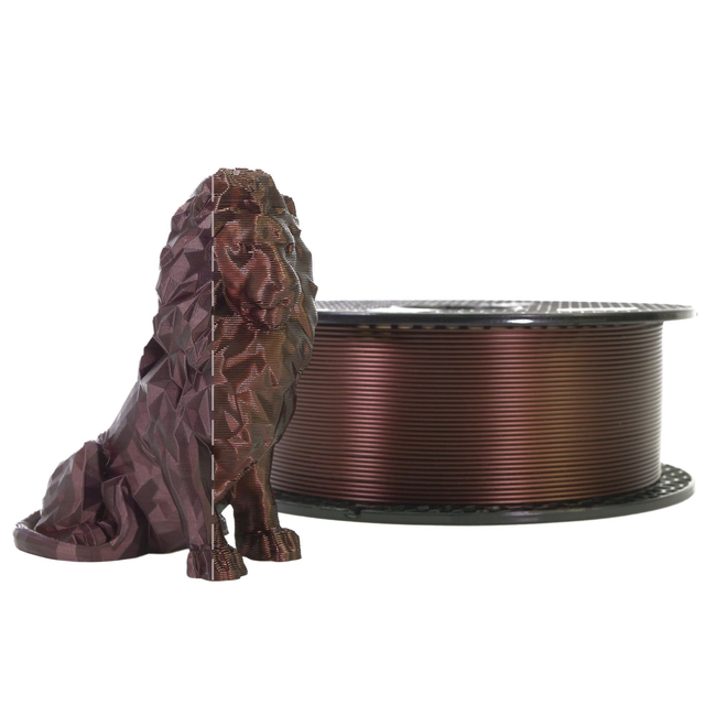 Prusament PLA 1.75mm 1kg Mystic Brown